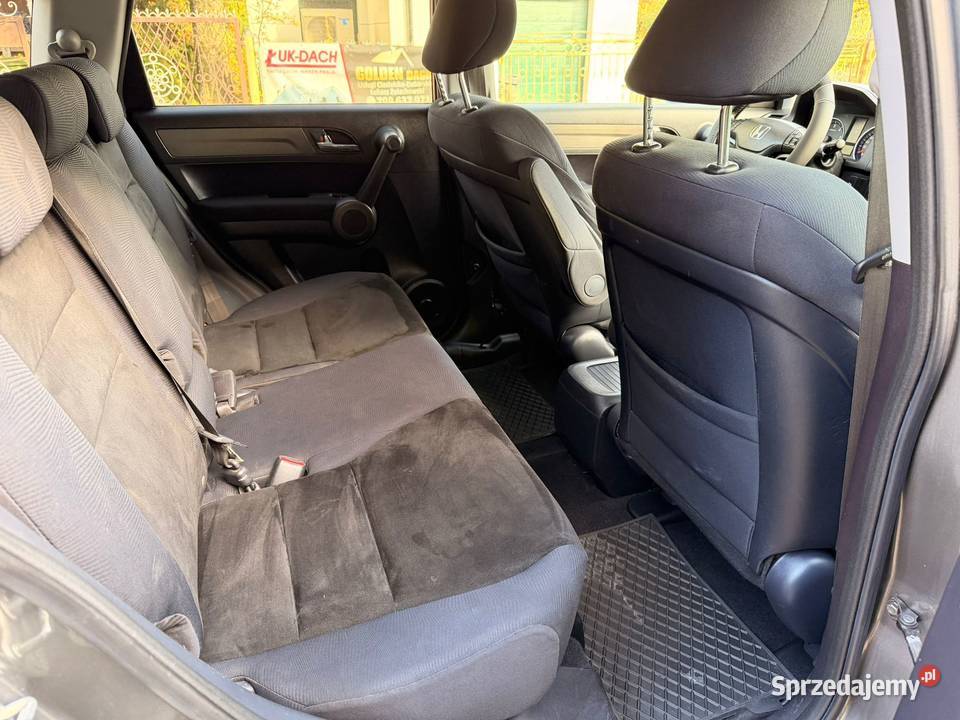 Honda CRV 4x4 SUV Super Stan 220000km Łomża
