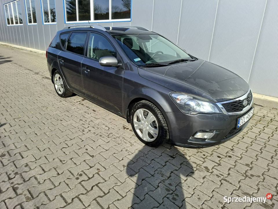 Kia Ceed 16 Diesel klimatyzacja serwis ważne Jacków