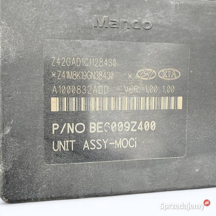 Pompa ABS sterownik 589203Z780 Hyundai i40 16