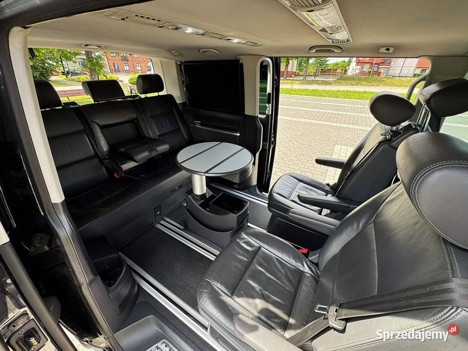 Volkswagen Multivan Automat DSG Highline Webasto Bliżyn
