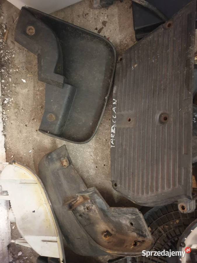 Części Hyundai Terracan Lublin