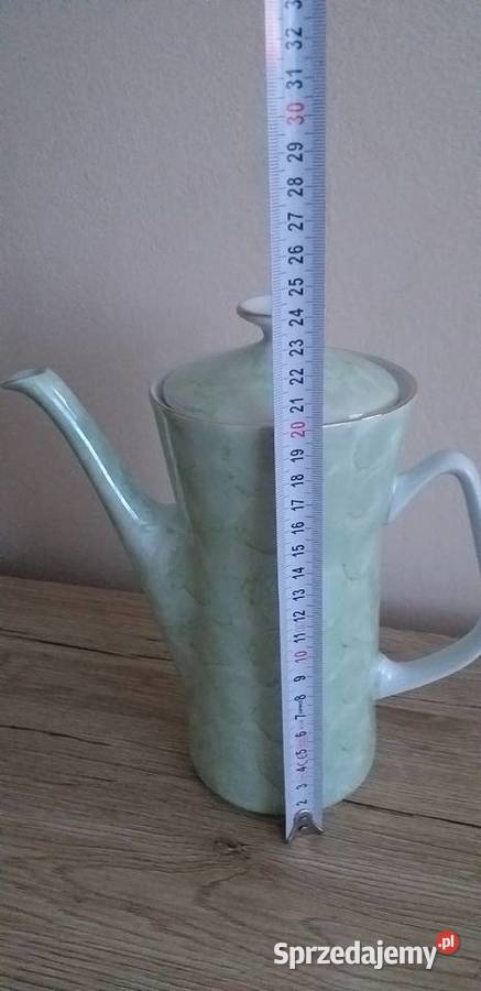 Dzbanek Włocławek Porcelana i szkło