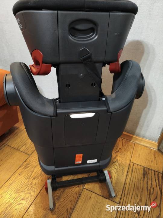 Fotelik samochodowy Britax Rmer Kidfix III S Józefów sprzedam