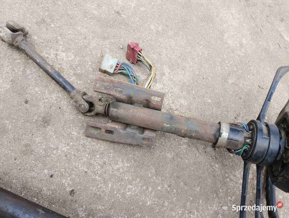 Kierownica Fiat Polonez stary traktor 2 sztuki Strzyżów