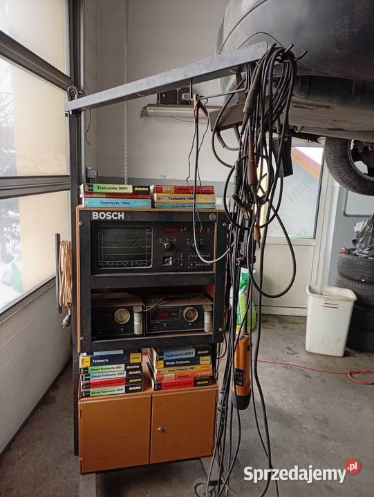 Tester diagnostyczny