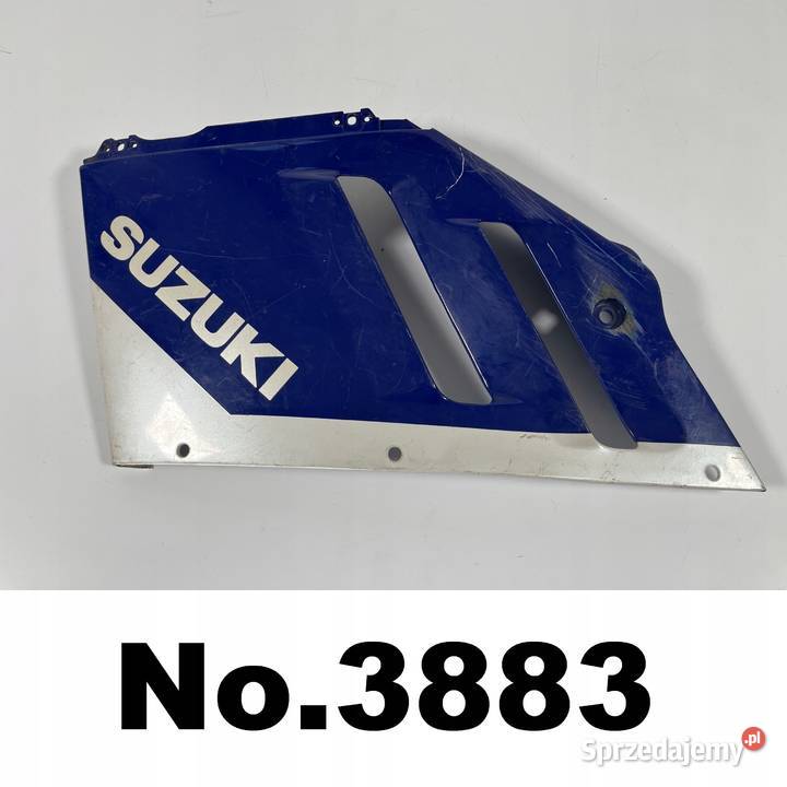 SUZUKI GSXR 750 8889 Owiewka Osłona Bok L sprzedam
