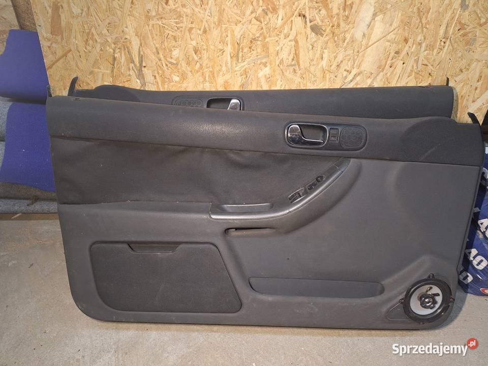 Boczki audi a3 8l Szczucin