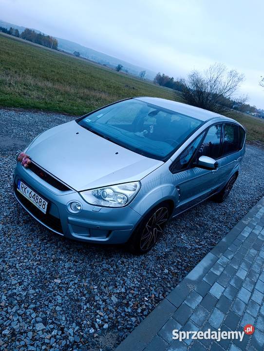 Ford S 7 osobowy podkarpackie Świerzowa Polska