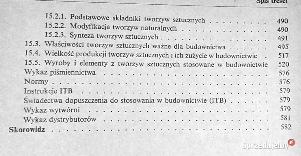 Poradnik inżyniera i technika budowlanego Tom 2 twarda Chełm
