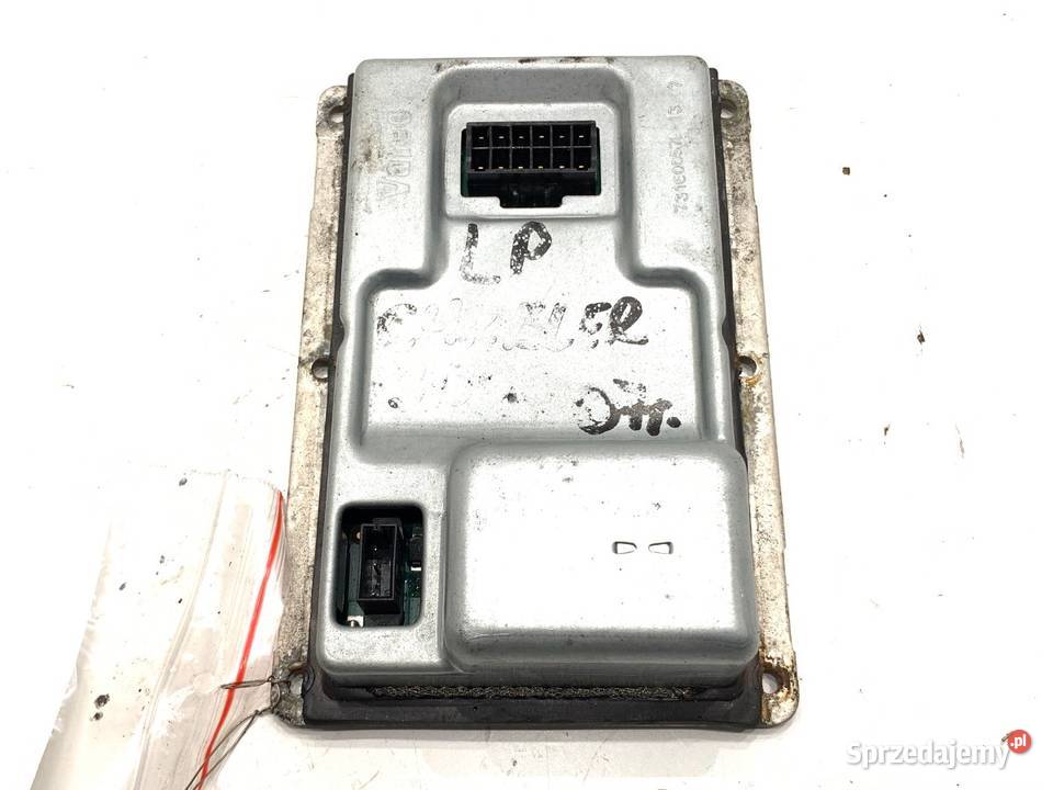 PRZETWORNICA XENON CHRYSLER 300C 73010137N MODUŁ sprzedam