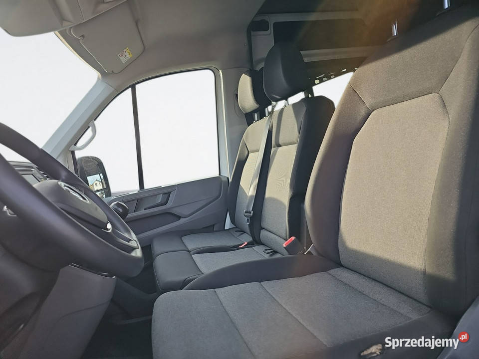 Volkswagen crafter Volkswagen Crafter 35 TDI śląskie Katowice