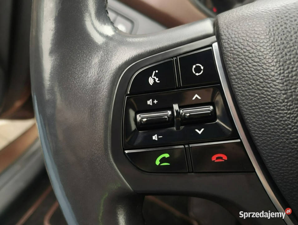 Hyundai i20 12 84Podgrzewane fotele i kierownica