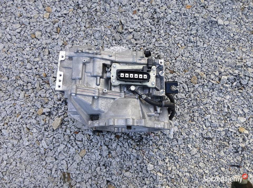 Toyota Yaris IV 15 Hybrid 2123r SKRZYNIA BIEGÓW dolnośląskie Oleśnica