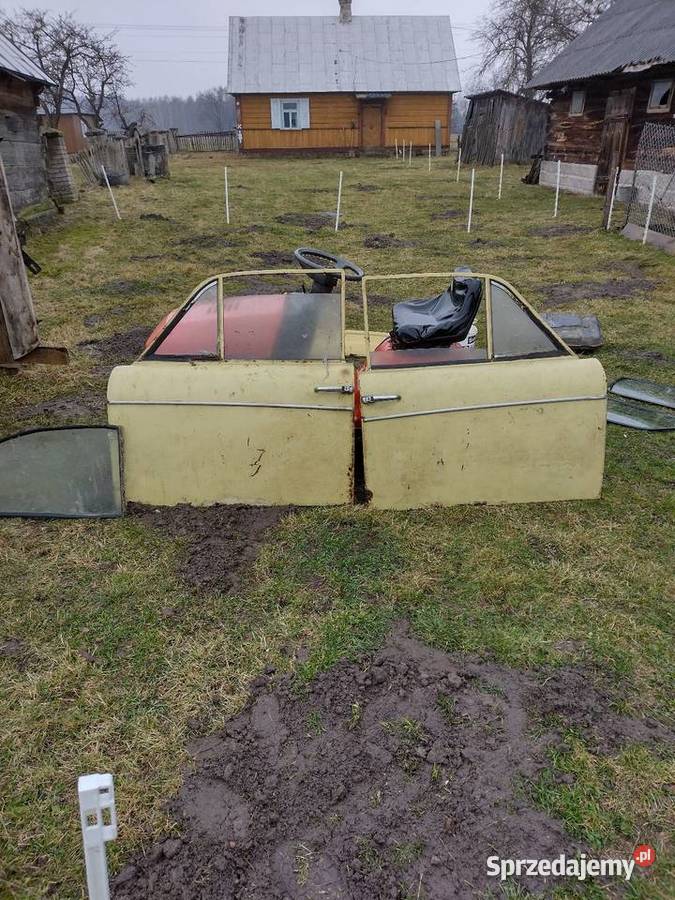 Drzwi prawelewe kompletne Syrena 105 Drzwi Biała Podlaska