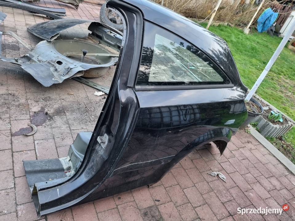 Opel Astra H III 3 3D GTC OPC 2007r Ćwiartka Skawina sprzedam