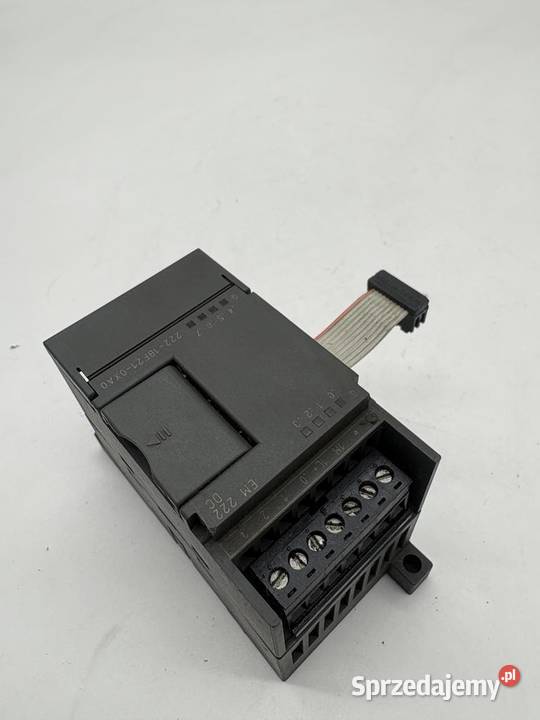 Siemens 6ES7 2221BF210XA0 DO Module Warszawa