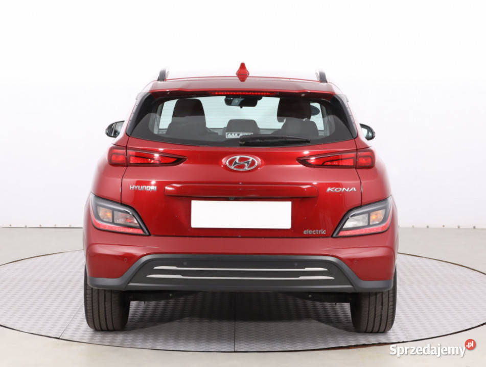 Hyundai Kona Electric 39 kWh radio sprzedam