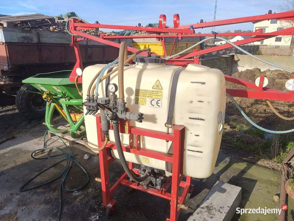 Opryskiwacz pilmet 310 śląskie