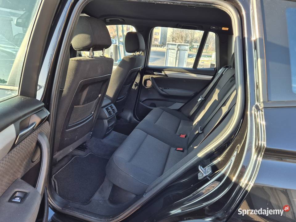 BMW X320D4x41922016 LIFTVAT23 łódzkie Rokiciny sprzedam