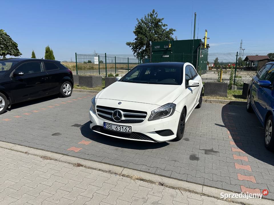Mercedes w176 15 Diesel 1461cm3 Klasa A