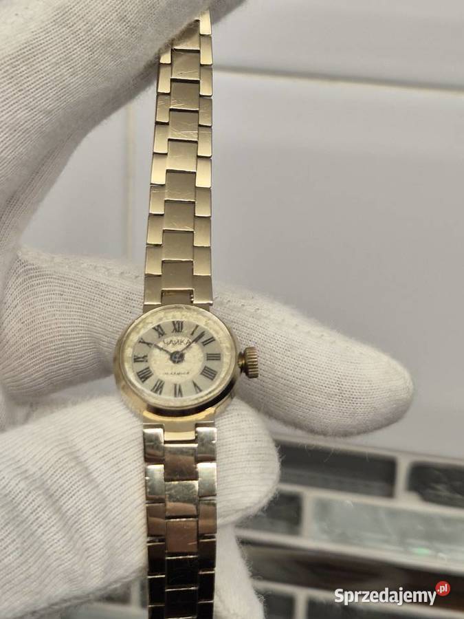 Damski zegarek Czajka