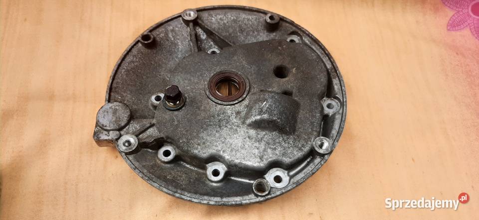 miska olejowa i śruby do kosiarki BQ TRY35 SPLMA Skwierzyna