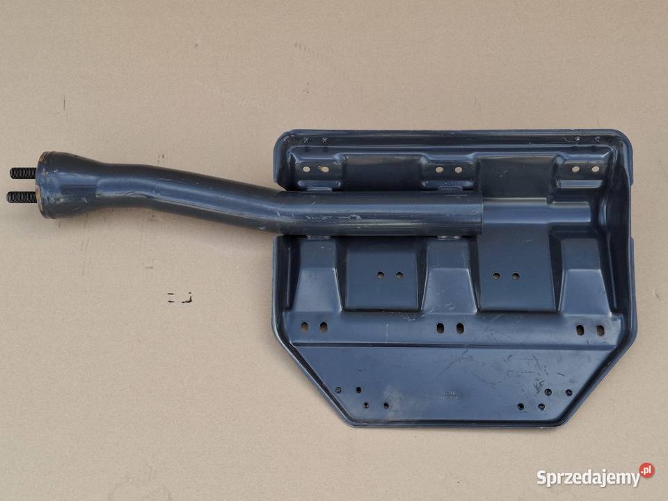 SCANIA WSPORNIK BŁOTNIKA GITARA MOCOWANIE UCHWYT Bieleń