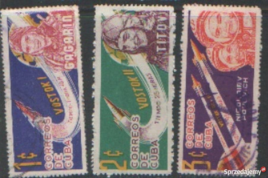 Zn Kuba M 835 7 kas 1963