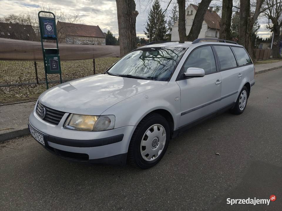 Volkswagen Passat B5 18LPG 125 1781cm3 Wrocław