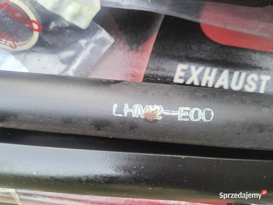 Tłumik Kymco Mxu 300 rMaxxerKxr Żary