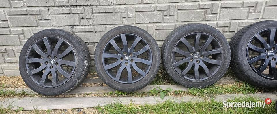 Alufelgi 20 sprzedam