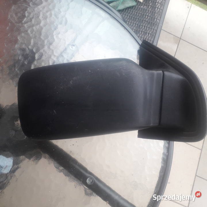 Lusterko Manualne Pasażera Ford Sierra Mk2 Żabno sprzedam