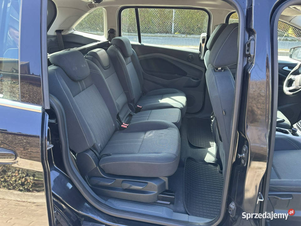 Ford Grand C Grand 7 miejsc czujniki opony tempomat Grand C-MAX