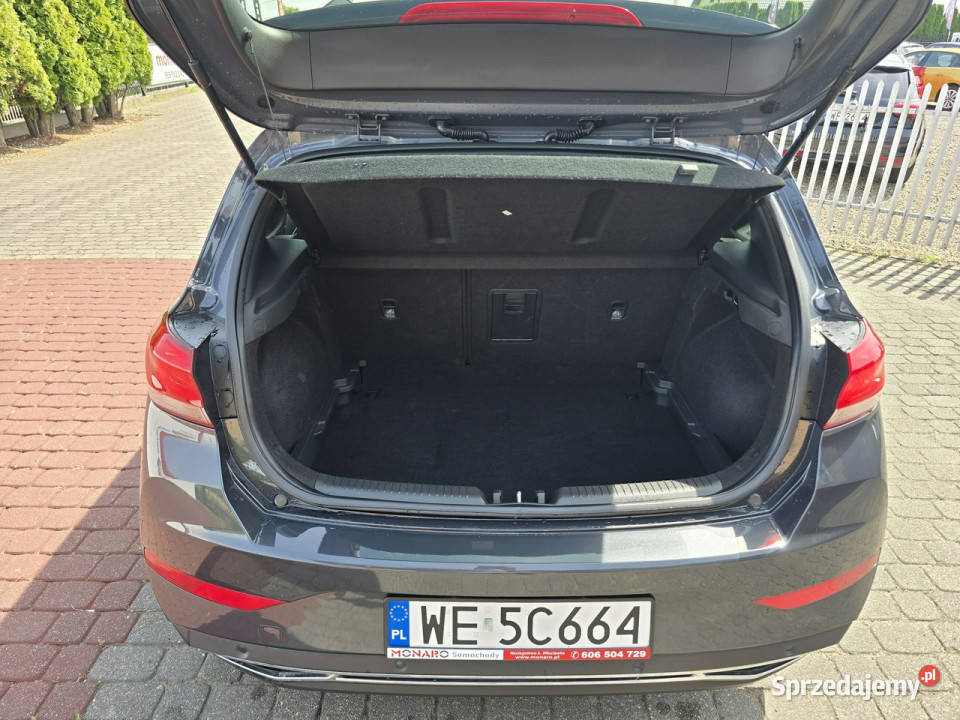 Hyundai i30 COMFORT 15 DPI 110 Salon Polska benzyna Motoryzacja Włocławek sprzedam