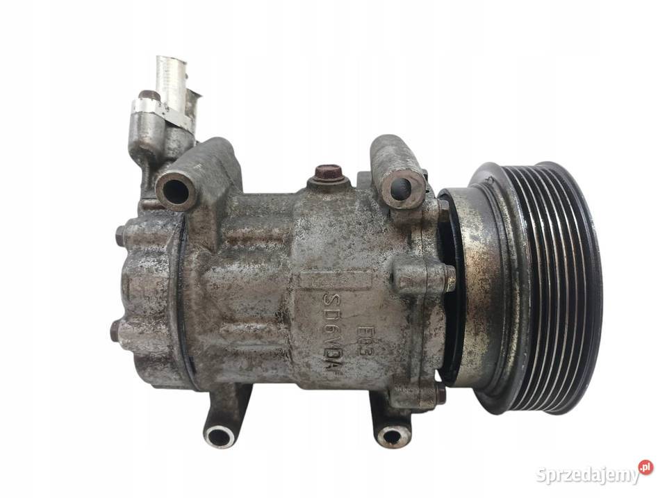 SPRĘŻARKA KLIMATYZACJI 8200819566 12 Renault