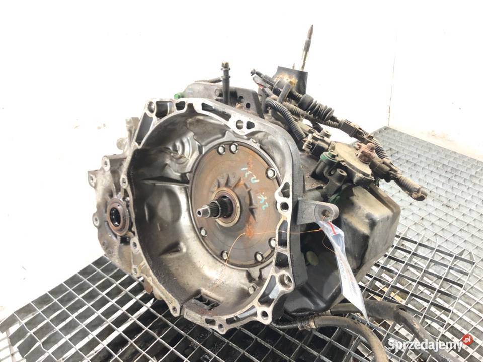 SKRZYNIA BIEGÓW CHEVROLET EPICA 96417144 25 156 osobowe