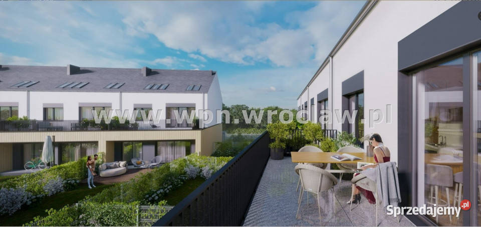 Mieszkanie do sprzedania 1281m2 5pokojowe Wrocław