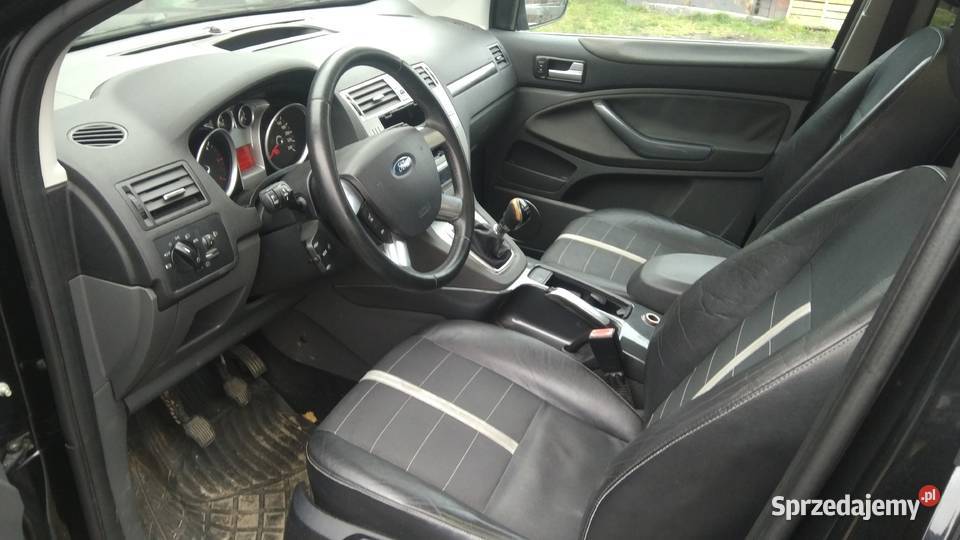 Ford Kuga 20 tdci Kalisz sprzedam