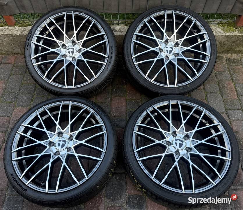 19 5x1143 felgi koła Hyundai i30 Mazda 3 6 KIA