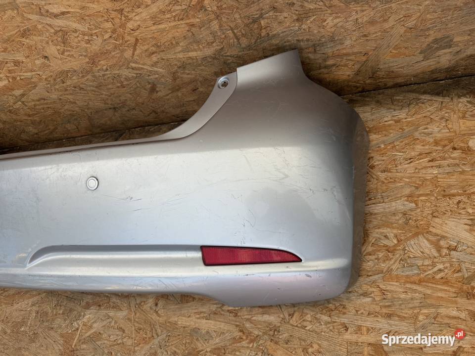 Zderzak tył tylny Daihatsu sirion perodua myvi 1 osobowe Części samochodowe wielkopolskie sprzedam