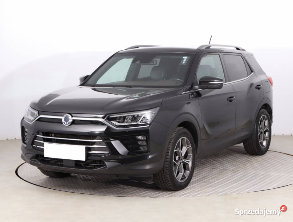 SsangYong Korando 15 TGDI gniazdo USB Piaseczno