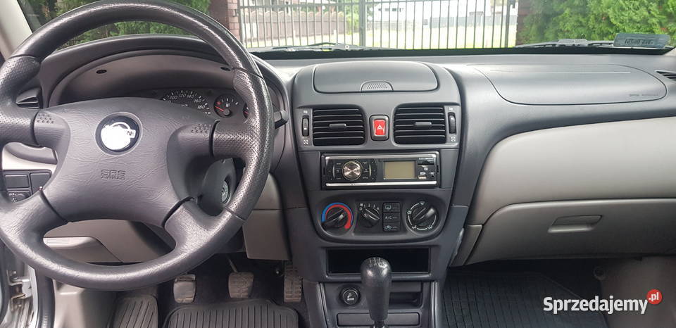 Nissan almera mazowieckie Siedlce