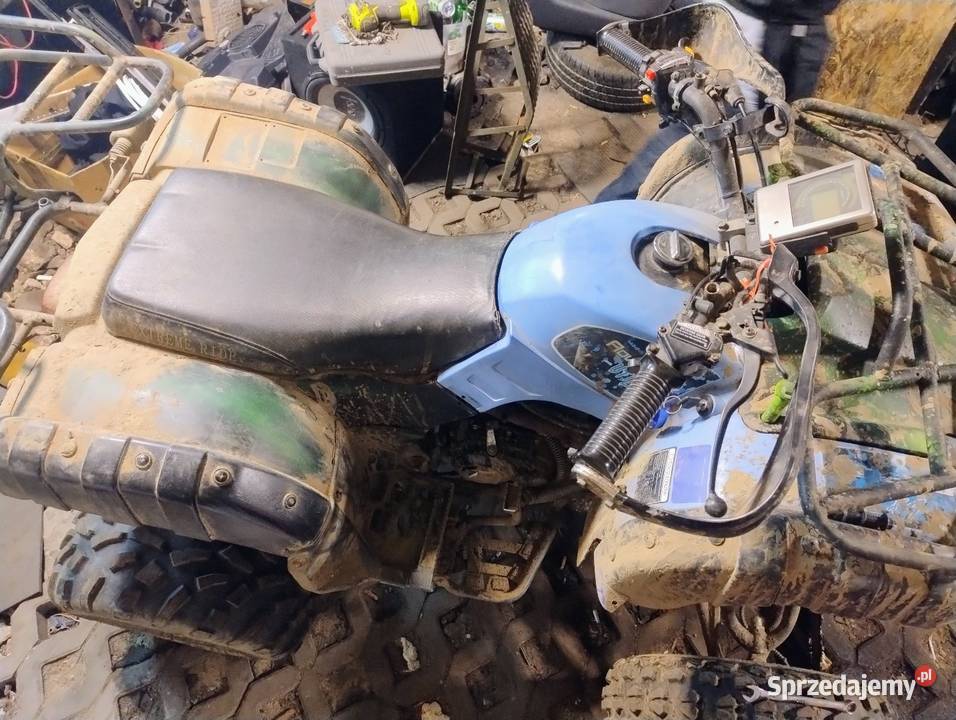 Bashan 250 Kołobrzeg