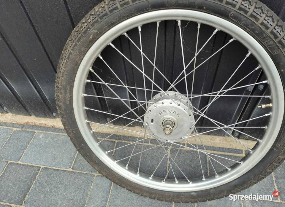 Koła Simson sr2 komplet Części i akcesoria motocyklowe