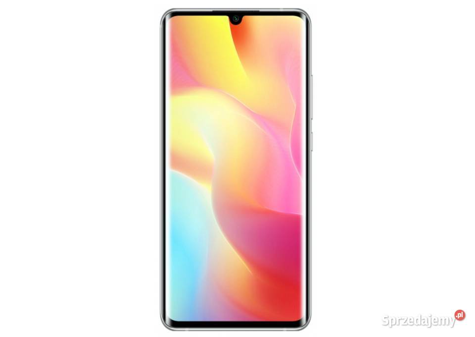 xiaomi mi note 10 lite white