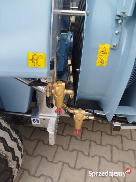 Opryskiwacz sadowniczy IDEAL PERFECTION 1500 Zaczepiane mazowieckie Grójec sprzedam