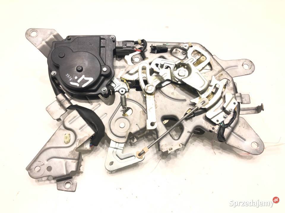 KLAMKA WEWNĘTRZNA LEWY TYŁ HONDA ODYSSEY Van