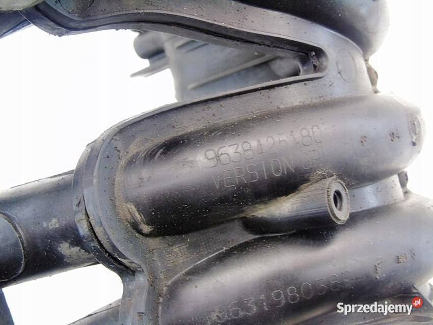 KOLEKTOR SSĄCY 14 206 307 PARTNER BERLINGO 106 Motoryzacja Sosnowiec