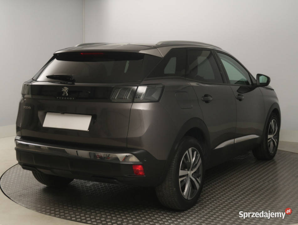 Peugeot 3008 12 PureTech wspomaganie kierownicy Peugeot Bielany Wrocławskie