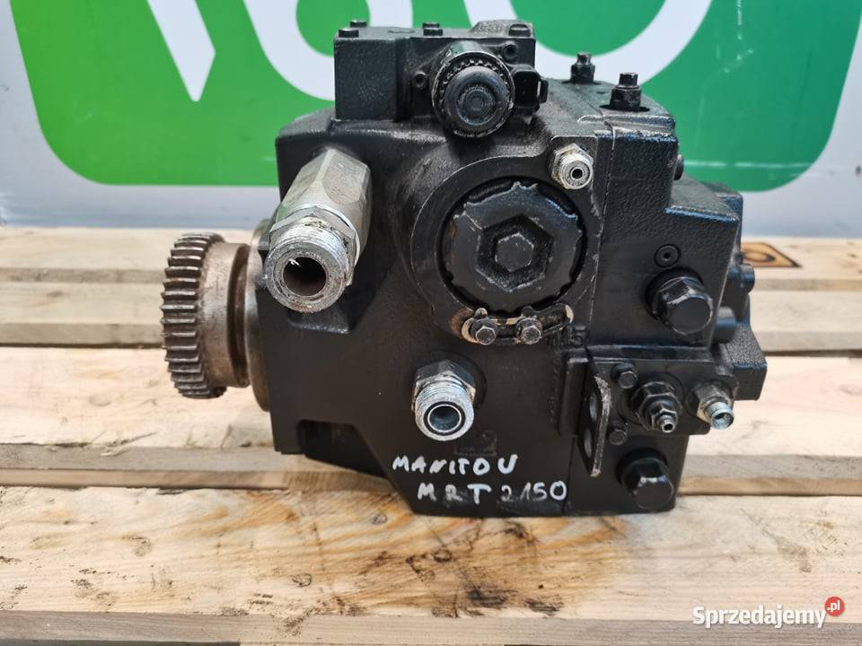 Pompa jazdy Genie 4017 SauerDanfoss H1P078R Wilkowo